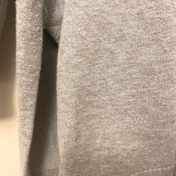 ✨Long Grey Cardigan - 89th + Madison- L - Picture 5 of 5